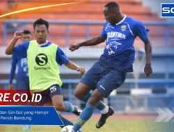 Joel Vinicius dan Gol-Gol yang Hampir Menjadi Milik Persib Bandung