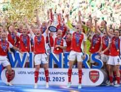 Juara ucl women dari tahun ke tahun: Daftar Pemenang Terlengkap