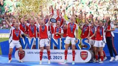 Juara ucl women dari tahun ke tahun Daftar Pemenang Terlengkap