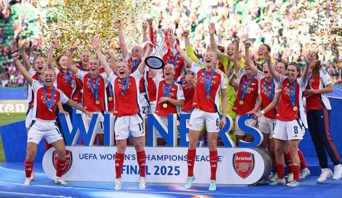 Juara ucl women dari tahun ke tahun Daftar Pemenang Terlengkap