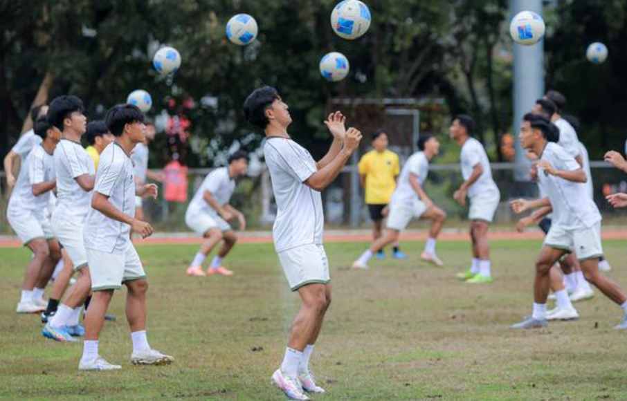 Kondisi Cedera Pemain Timnas U-22 Jelang Lawan Myanmar Update Terkini Kabar Cedera Pemain & Prediksi Line Up Garuda Muda