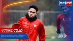 Kabar Pemain Abroad Absen di SEA Games, Marselino Ferdinan Fokus di Liga Slovakia