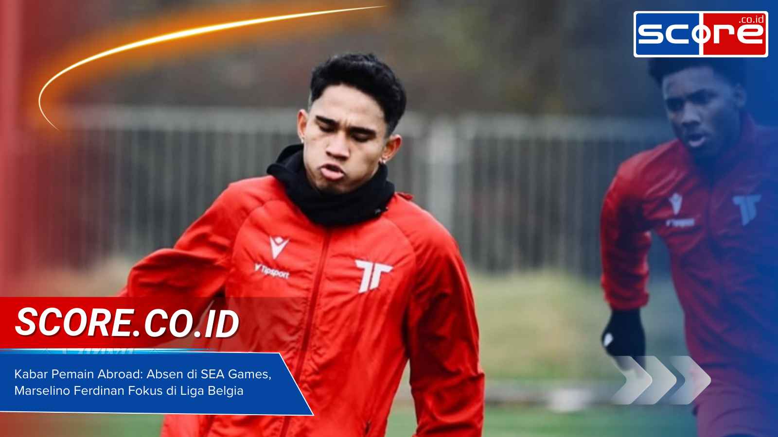 Kabar Pemain Abroad Absen di SEA Games, Marselino Ferdinan Fokus di Liga Slovakia