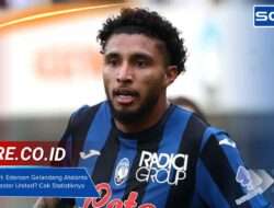 Kejutan Januari: Ederson Gelandang Atalanta Diincar Manchester United? Cek Statistiknya