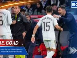 Kenapa Real Madrid Sering Krisis di Musim Kedua Pelatih? Analisis Kutukan Bernabeu