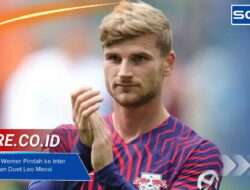 Kenapa Timo Werner Pindah ke Inter Miami? Gaji dan Duet Leo Messi
