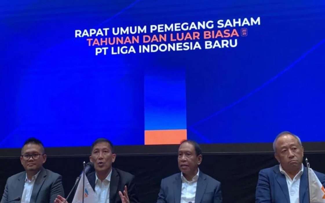 Ketentuan format liga dan pemain asing terbaru.