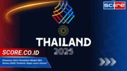 Klasemen Akhir Perolehan Medali SEA Games 2025 Thailand: Siapa Juara Umum? Klasemen Akhir Perolehan Medali SEA Games 2025 Thailand Siapa Juara Umum