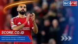 Kritik Dietmar Hamann ke Mohamed Salah Soal Kontrak Baru di Liverpool Kritik Dietmar Hamann ke Mohamed Salah Soal Kontrak Baru di Liverpool