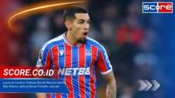 Laporan Cedera Terbaru Daniel Munoz: Nasib Bek Palace Jelang Bursa Transfer Januari Laporan Cedera Terbaru Daniel Munoz Nasib Bek Palace Jelang Bursa Transfer Januari