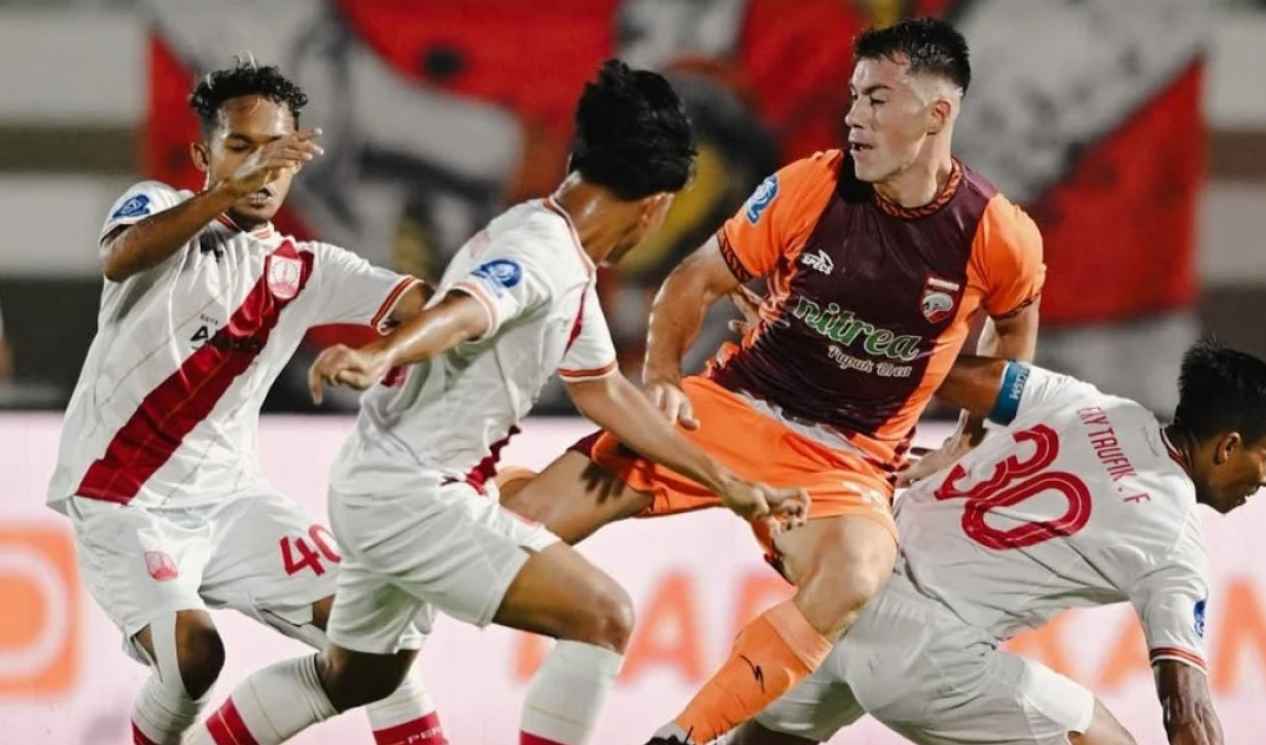 Lihat posisi klub favoritmu di tabel liga ini