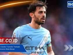 List 10 Pemain Gratis Transfer Terbaik 2025 2026: Incaran Klub Besar