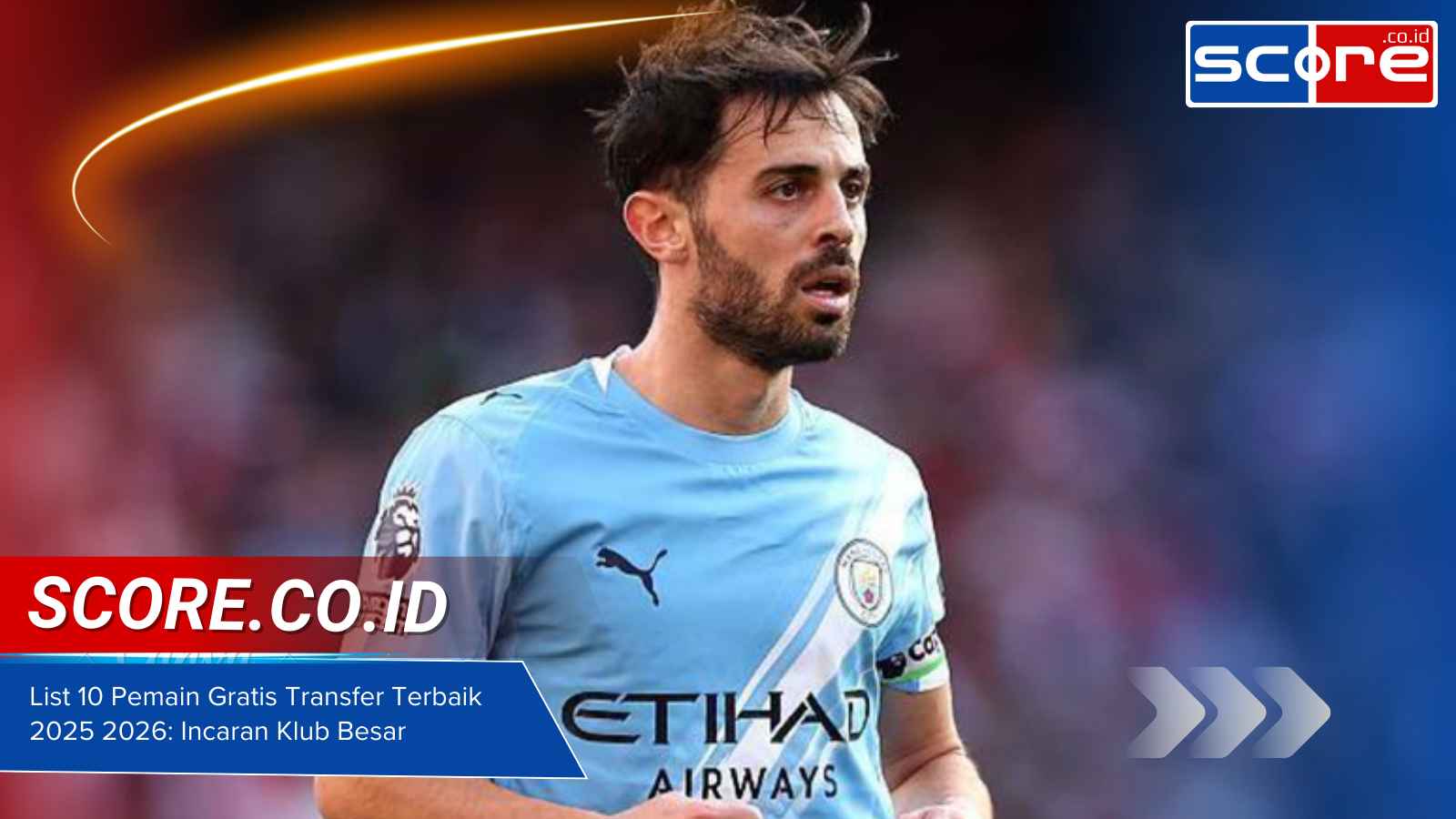 List 10 Pemain Gratis Transfer Terbaik 2025 2026 Incaran Klub Besar