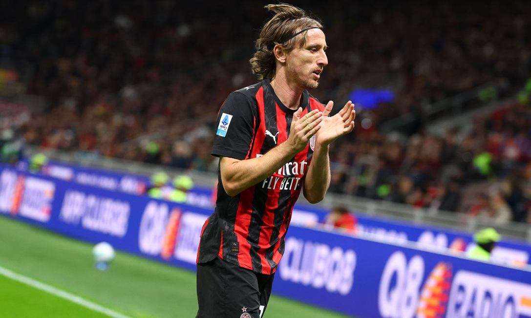 Luka Modrić Maestro Midfield yang Masih Brillian di Usia 40