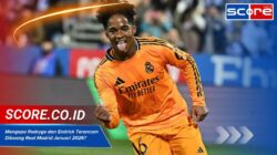 Mengapa Rodrygo dan Endrick Terancam Dibuang Real Madrid Januari 2026?