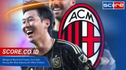 Mengenal Beckham Clause Cara Son Heung-Min Bisa Gabung AC Milan Terbaru