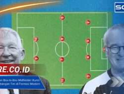 Mengenal Peran Box-to-Box Midfielder: Kunci Utama Keseimbangan Tim di Formasi Modern