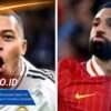 Siapa yang Lebih Hebat: Mohamed Salah Vs Kylian Mbappe di Era Modern? Analisis Statistik 2025