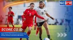 Nasib Timnas Putri Indonesia Usai Kalah Telak 0-5 dari Vietnam di Semifinal SEA Games