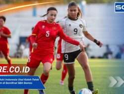 Nasib Timnas Putri Indonesia Usai Kalah Telak 0-5 dari Vietnam di Semifinal SEA Games