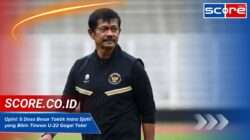 Opini: 5 Dosa Besar Taktik Indra Sjafri yang Bikin Timnas U-22 Gagal Total Opini 5 Dosa Besar Taktik Indra Sjafri yang Bikin Timnas U-22 Gagal Total