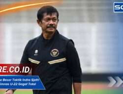 Opini: 5 Dosa Besar Taktik Indra Sjafri yang Bikin Timnas U-22 Gagal Total