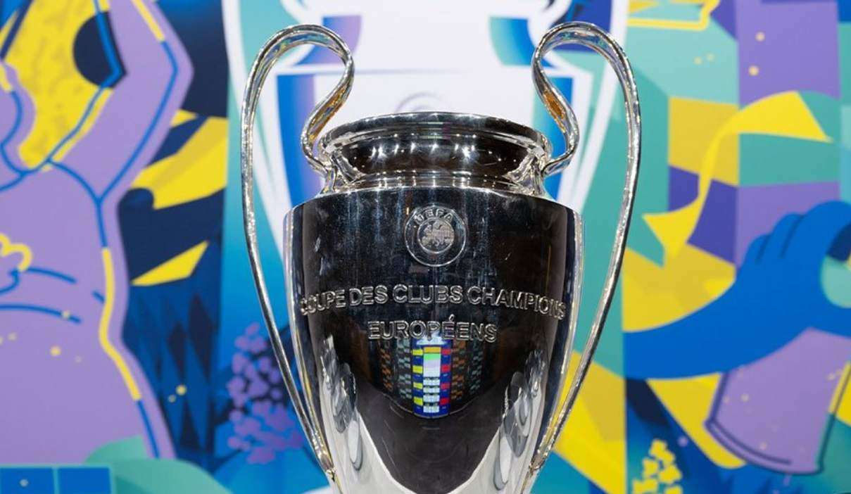 Pahami sistem baru UCL Fase Liga dan Play-off lengkap.