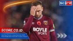 Pelatih Liga Inggris yang terancam dipecat West Ham & MU di Ujung Tanduk? Pelatih Liga Inggris yang terancam dipecat