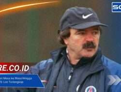 Pelatih PSG dari Masa ke Masa Hingga Sekarang 2025: List Terlengkap