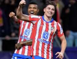 Pemain Atletico Madrid Argentina: Pilar Kunci Simeone Musim Ini