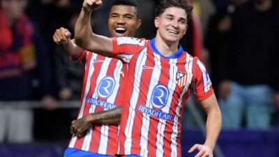 Pemain Atletico Madrid Argentina: Pilar Kunci Simeone Musim Ini