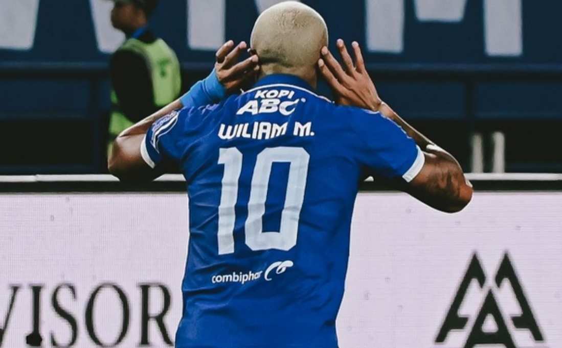 Penyebab Utama Evaluasi Pemain Asing Persib di Liga 1