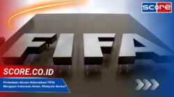 Perbedaan Aturan Naturalisasi FIFA Mengapa Indonesia Aman, Malaysia Sanksi
