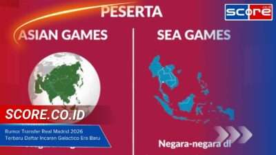 Perbedaan SEA Games Dan Asian Games Serta Jumlah Negara Peserta Lengkap Perbedaan SEA Games Dan Asian Games Serta Jumlah Negara Peserta Lengkap