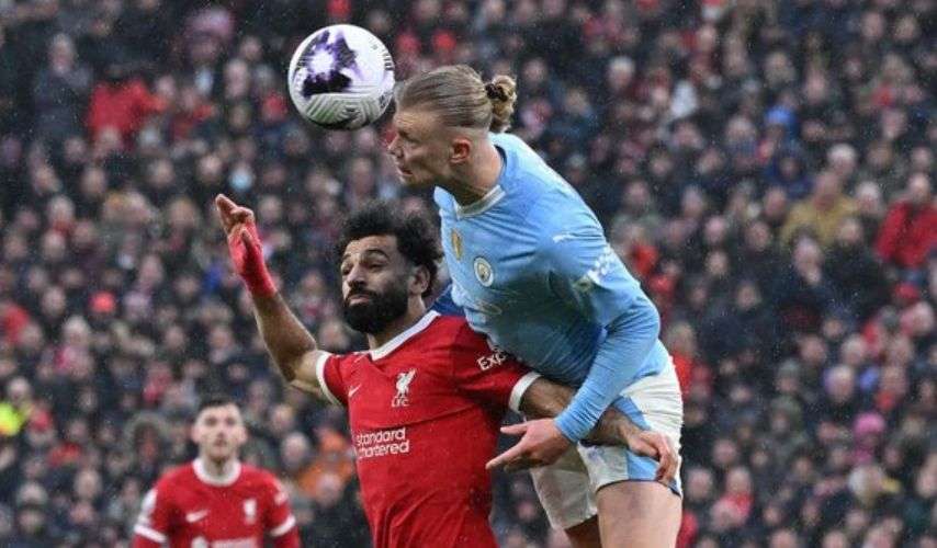 Persaingan ketat sepatu emas Premier League