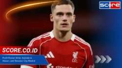 Profil Florian Wirtz: Statistik & Alasan Jadi Rebutan City-Madrid