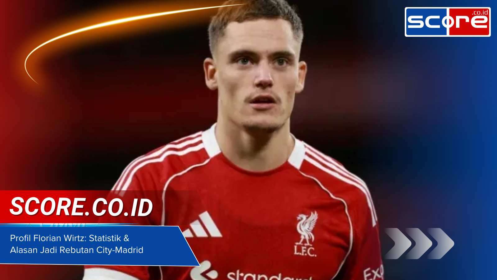 Profil Florian Wirtz Statistik & Alasan Jadi Rebutan City-Madrid