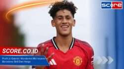 Profil JJ Gabriel: Wonderkid MU Incaran Barcelona Skill Dan Harga