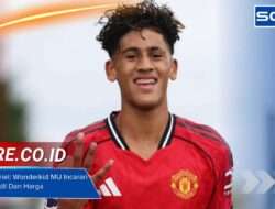 Profil JJ Gabriel: Wonderkid MU Incaran Barcelona Skill Dan Harga
