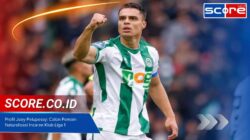 Profil Joey Pelupessy: Calon Pemain Naturalisasi Incaran Klub Liga 1