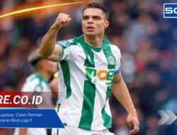 Profil Joey Pelupessy: Calon Pemain Naturalisasi Incaran Klub Liga 1