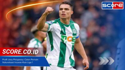 Profil Joey Pelupessy: Calon Pemain Naturalisasi Incaran Klub Liga 1