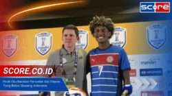 Profil Otu Banatao Pencetak Gol Filipina Yang Bobol Gawang Indonesia