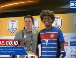 Profil Otu Banatao Pencetak Gol Filipina Yang Bobol Gawang Indonesia