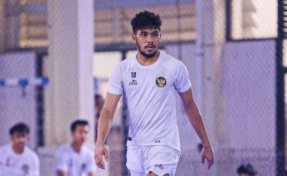 Agama Evan Soumilena Biodata Lengkap Pencetak Gol Timnas Futsal 2025 Profil pivot andalan Garuda dan perjalanan kariernya