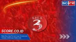 Rata Rata Gaji Pemain Liga 3 Indonesia Terbaru 2025 dan Fakta Unik