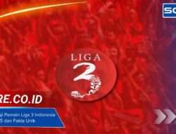Rata Rata Gaji Pemain Liga 3 Indonesia Terbaru 2025 dan Fakta Unik