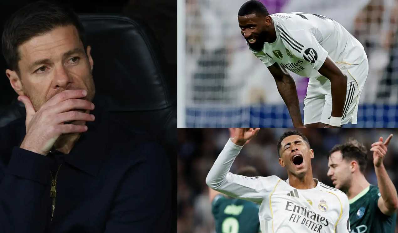 Rating Pemain Real Madrid vs Man City Leg 2 2025 Terburuk & Terbaik Rating Performa & Statistik Pemain Di Laga Panas