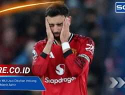 Reaksi Pelatih MU Usai Ditahan Imbang West Ham di Menit Akhir