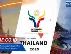Regulasi Sea Games 2025 Sepak Bola Umur Berapa? Cek Aturan Barunya